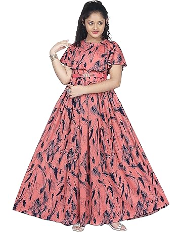 frocks and gowns for girl