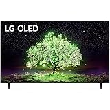 LG OLED48A16LA Smart TV 4K 48", TV OLED Serie A1 2021, Processore α7 Gen4, Dolby Vision IQ, Wi-Fi, webOS 6.0, FILMMAKER MODE,