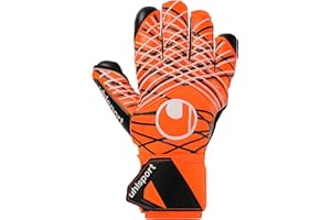 uhlsport Super Resist Plus Hn Gants de Gardien de But de Football Enfants et Adultes