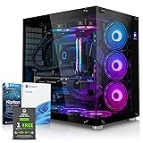 PC Gaming Intel Core i7-13700KF 16-Core a 5,40GHz Turbo • Windows 11 • Nvidia GeForce RTX4060Ti 8GB • 32GB DDR4 3200MHz DDR4 