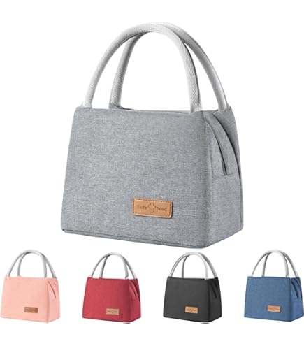 Brisby 4 Laags Geïsoleerde Koeltas - Lunchtas 12 Liter - Extra Ruimte Uitvouwbaar