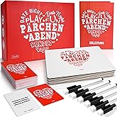 Pärchenabend Partner Geschenke - Geschenk für Ihn & Sie - Perfekte Couple Geschenke - Couple Game Kartenspiel für Paare, als 