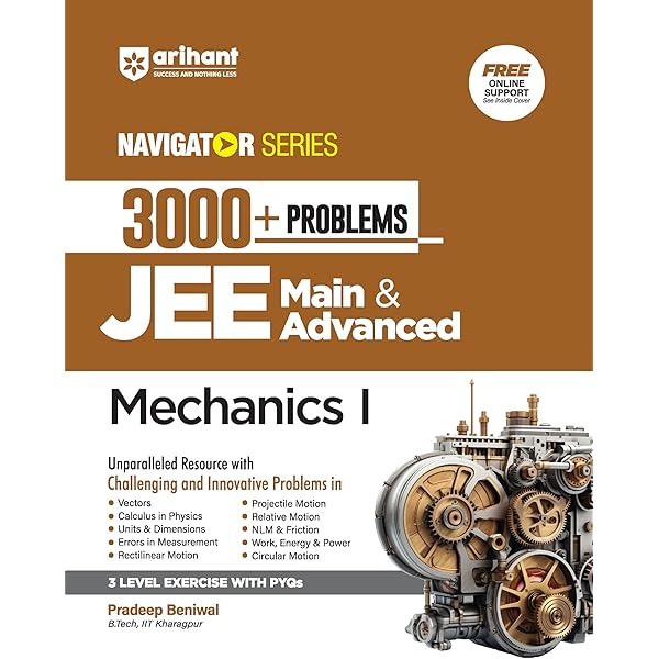 Buy Arihant Navigator Series-Problem Books for JEE Main & Advanced