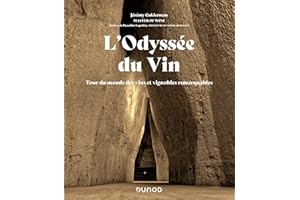 L'Odyssée du Vin: Tour du monde des vins et vignobles remarquables