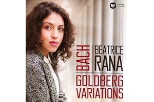 Bach: Goldberg Variations, BWV 988