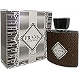 Parisvally Frank Eau De Parfum 100ml