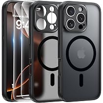 LeYi Cover Magnetica per iPhone 16 Pro Compatibile con | FindTheDeal