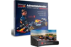FRANZIS 67265 - Oracle Red Bull Racing Adventskalender 2026