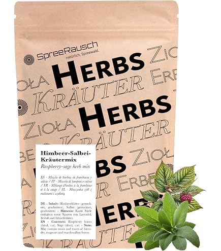 Amsterdam Herbal Premium Mix – 100% Natural Marshmallow Leaf Blend, No Stalks, 100g