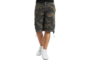 Brandit Basic Vintage męskie szorty cargo