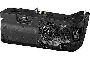 Olympus HLD-9 Power Batteriegriff (geeignet für OM-D E-M1 Mark II und E-M1 Mark III) schwarz