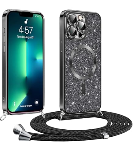 Jual AMINO Protection Kamera Magnetic Case Iphone 13 Pro Max 13 Pro Transparent Case Wireless Charging I.48880352