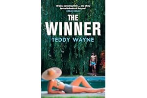 The Winner: The hottest new thriller of the summer, perfect for fans of the movie CHALLENGERS