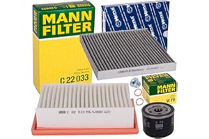 BandelOne enthält Inspektionskit Paket Filterset passend für 0.9+1.0 Twingo 3 453