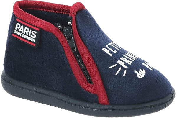PARIS SAINT GERMAIN Chaussons bébé PSG - Collection Officielle