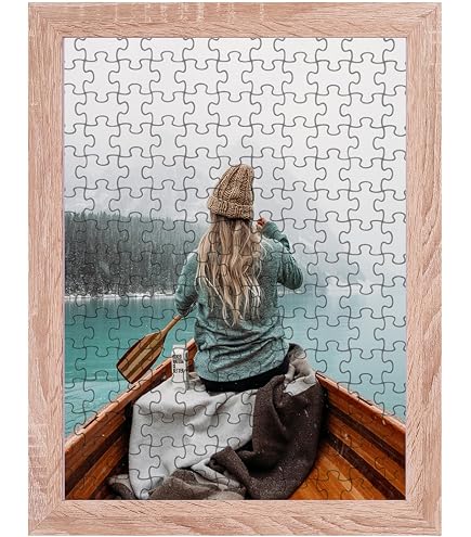 Cadre Pour Puzzle Affiche Photo Cadre Photo FRAMO Sur Mesure 81x56 Cm - Baguette Bois 35 Mm Blanc Brillant - Verre Acrylique Antireflet Cadre Pour Puzzle Affiche Photo Cadre Photo FRAMO Sur Mesure 81x56 Cm - Baguette Bois 35 Mm Blanc Brillant - Verre Acrylique Antireflet