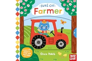 Suki Cat: Farmer