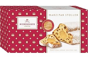 ‎NIEDEREGGER Niederegger Marzipan Stollen 500g