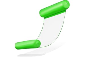 Balinco Nadmuchiwany hamak dla dorosłych, zabawka wodna, materac dmuchany, materac wodny, mata relaksacyjna, hamak wodny, impreza na basenie