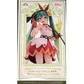 Taito Hatsune Miku Wonderland Figure ~Thumbelina~ Figure, Multi Color (T84548)