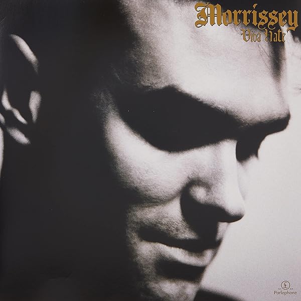 MORRISSEY Your Arsenal UK盤アナログレコード MORRISSEY - Your