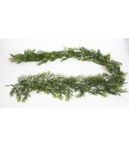 Knstliche Tannengirlande 200cm HB Kunsttanne Tanne Girlande Spritzguss  100% PE : Amazon.de: Spielzeug