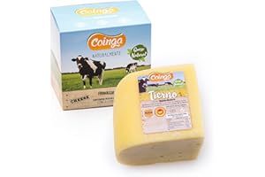 COOPERATIVA COINGA – QUESO MAHÓN-MENORCA DOP (Tierno, cuarto 750 g)