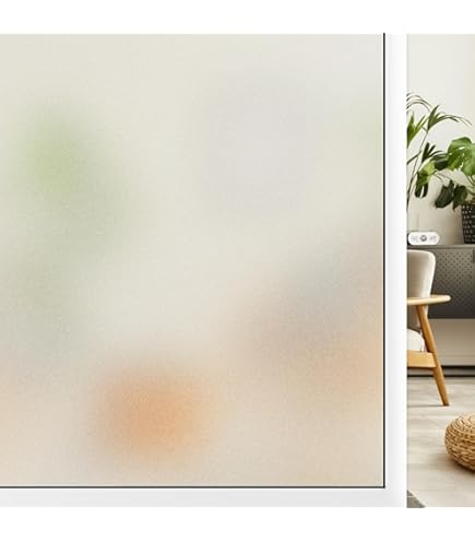 Pellicola Privacy Blu Argento Pellicola Oscurante Per Finestre Blu - Foto 4