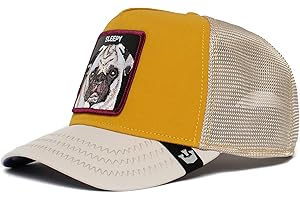 Goorin Bros. Czapka baseballowa Uniseks The Farm regulowana czapka z daszkiem z siateczki z zapięciem typu snapback (1 w zestawie)
