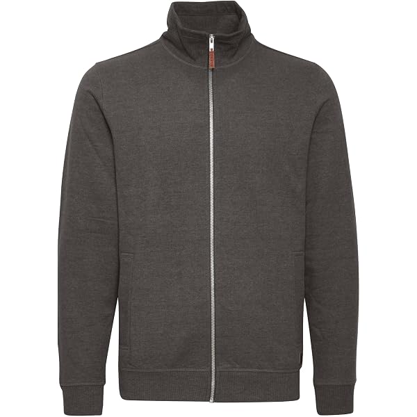 Gilet Homme Hiver Cardigan Homme Fermeture éclair - Col Montant