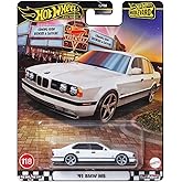 Hot Wheels Boulevard Premium Vehicles 91 BMW M5 GJT68 - JBL24