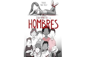 Lola Vendetta y los hombres (Lumen Gráfica)