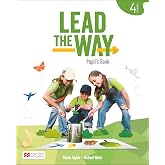 LEAD THE WAY 4 Pupil's Book: libro del alumno de ingl&eacute;s para EP, con acceso a la versi&oacute;n digital