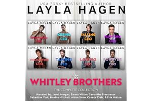 The Whitley Brothers Complete Collection (1-8)