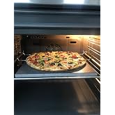 Doğal Bazalt Fırın Taşı - Kare (30x30cm) - Fırın Tasi, Pizza Tasi, Ekmek Tasi, Mangal Tasi