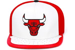 Mitchell & Ness Gorra Day One Snap Bulls& de béisbol Baseball