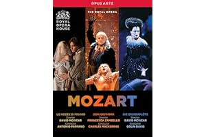 Mozart: Royal Opera House [DVD] [NTSC]