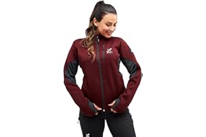 RevolutionRace Fusion Fleece für Damen, perfekt für Wanderungen und Outdoor-Abenteuer