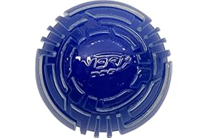 Nerf Dog Scentology - Juguete para Perros (6 3 cm, Aroma a Tocino)