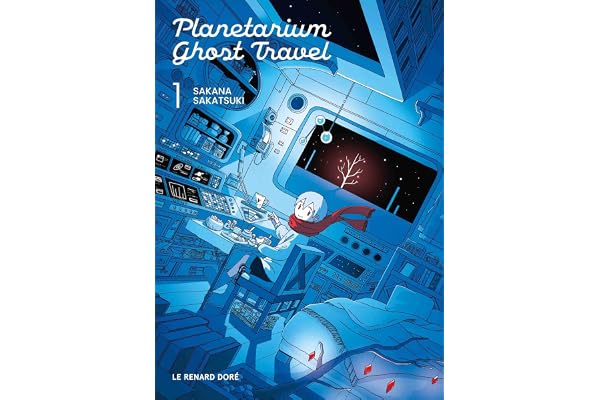 Planetarium Ghost Travel T1