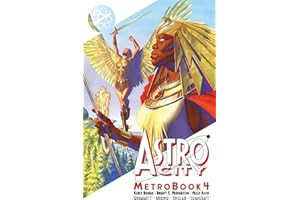 Astro City Metrobook, Volume 4