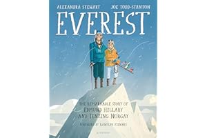 Everest: The Remarkable Story of Edmund Hillary and Tenzing Norgay