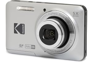 KODAK FZ55 Silber