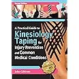 A Practical Guide to Kinesiology Taping for Injury Prevention and Common Medical Conditions