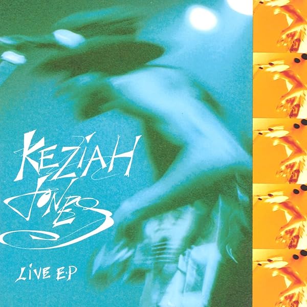 Blufunk is a Fact !~ by Keziah Jones (1992-01-01) - : Amazon.de