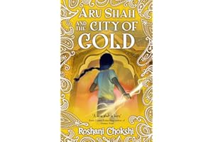 Aru Shah: City of Gold