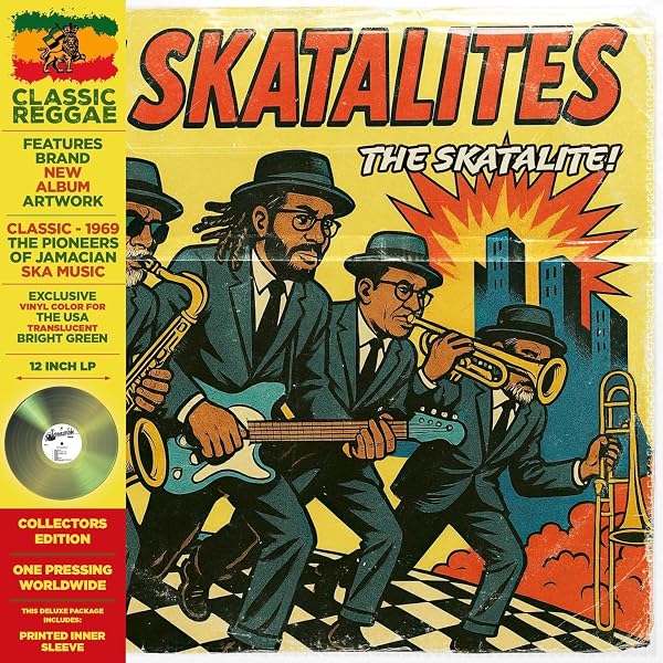The Skatalites - Essential Artist Collection - : The Skatalites