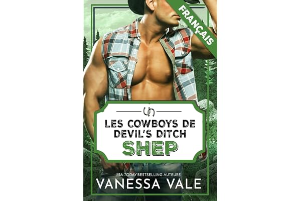 Shep (Les cowboys de Devil's Ditch t. 7)