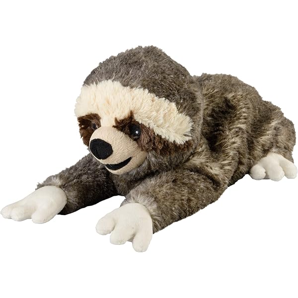 Coussin Chauffant Warmies Ornithorynque - Lavande Et Grains De Lin, Micro-ondable, 40cm