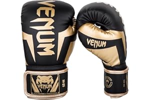 Venum Unisex Adult Elite Boxing Gloves
